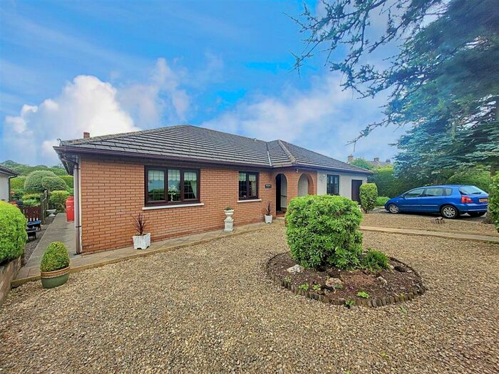 3 Bedroom Detached Bungalow For Sale In Llys Y Ferin, Nantgaredig, Carmarthen, SA32