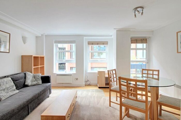 1 Bedroom Apartment To Rent In Whites Row, Spitalfields, E1