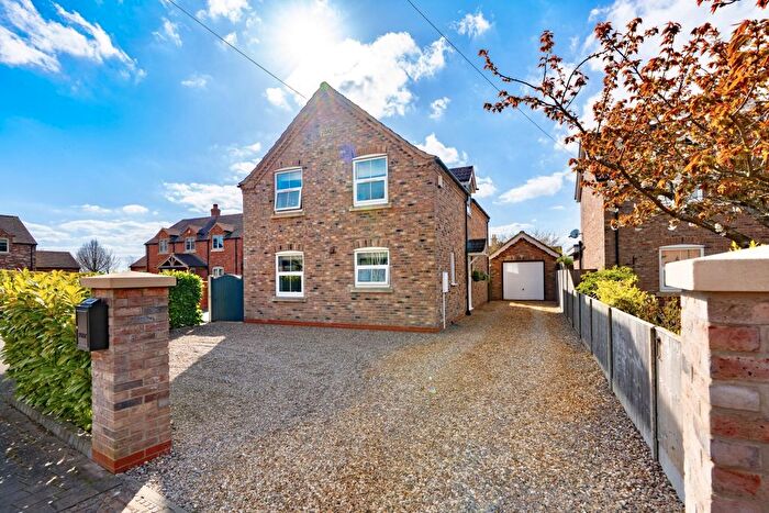 3 Bedroom Detached House For Sale In Church Lane, Swineshead, Boston, Lincolnshire, PE20