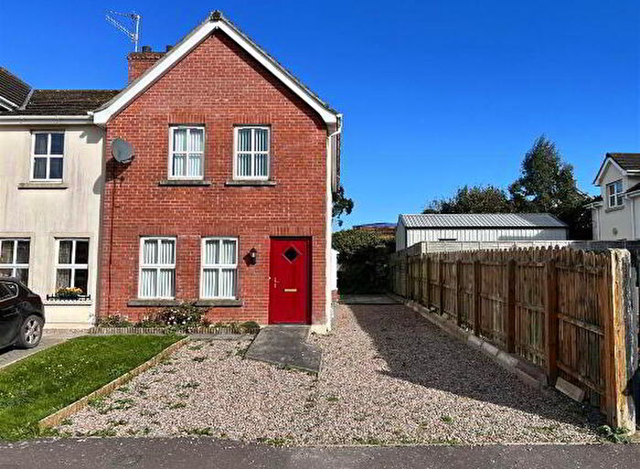 3 Bedroom End TownHouse For Sale In The Stables, Carrowdore, BT22