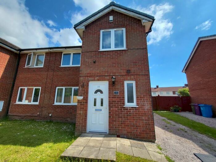 3 Bedroom House To Rent In Kelvington Close, Fazakerley, L10