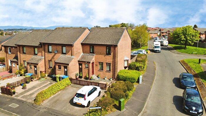 2 Bedroom Terraced House For Sale In Anderson Drive, Glasgow, G77