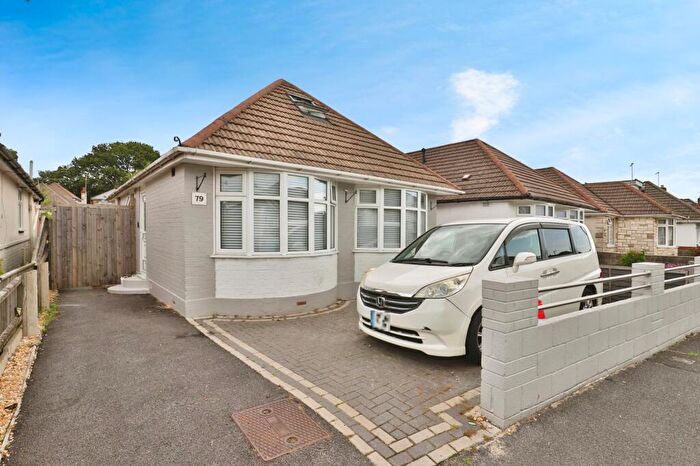 4 Bedroom Bungalow For Sale In Beresford Road, Parkstone, Poole, Dorset, BH12