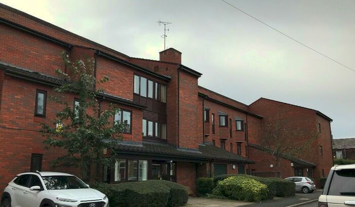 1 Bedroom Flat To Rent In For People Over : St Gabriel's Court, Atkinson Street, Rochdale, Greater Manchester, OL11