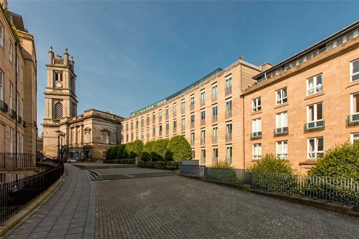 1 Bedroom Apartment For Sale In St. Vincent Place, Edinburgh, Midlothian, EH3
