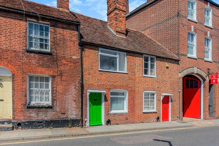 1 Bedroom Terraced House To Rent In London Road, Canterbury, CT2