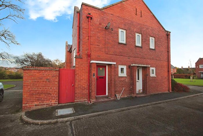 1 Bedroom Apartment To Rent In Westminster Green, Chester, CH4