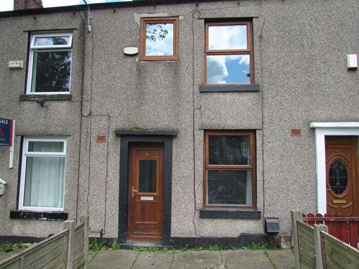 2 Bedroom Terraced House To Rent In Fairlands View Rochdale, OL11