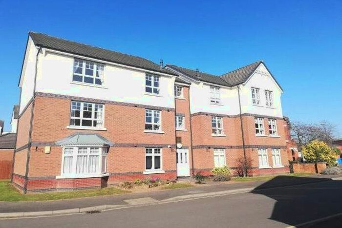 2 Bedroom Flat To Rent In Alexandra Mews, Tamworth, B79