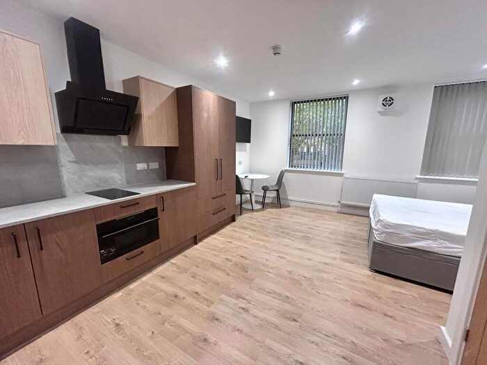 1 Bedroom Apartment To Rent In Studio, Park Road, Peterborough, PE1