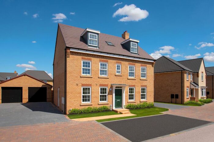 5 Bedroom Detached House For Sale In Bearscroft Lane, Godmanchester, PE29