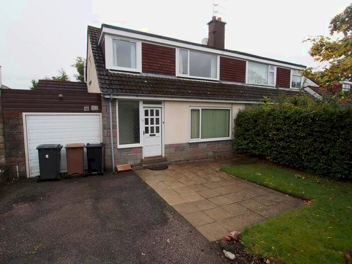 3 Bedroom Semi-Detached House To Rent In Binghill Road North, Milltimber, , AB13