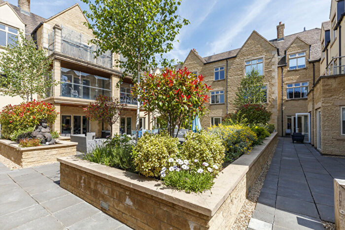 3 Bedroom Penthouse To Rent In Stratton Place, Stratton, Cirencester, GL7