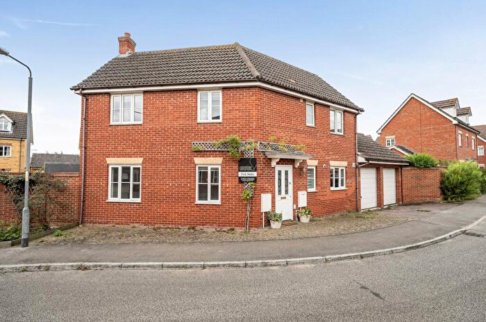 3 Bedroom Detached House For Sale In Stanford Road, Thetford, IP24