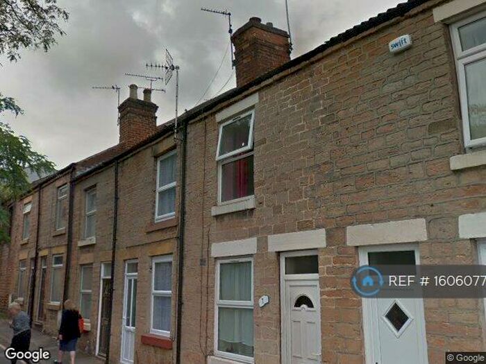 2 Bedroom Terraced House To Rent In Albert Street, Hucknall, Nottingham, NG15