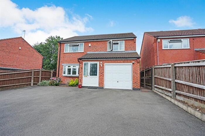 3 Bedroom Detached House For Sale In Nailstone Road, Barton In The Beans, Nuneaton, CV13