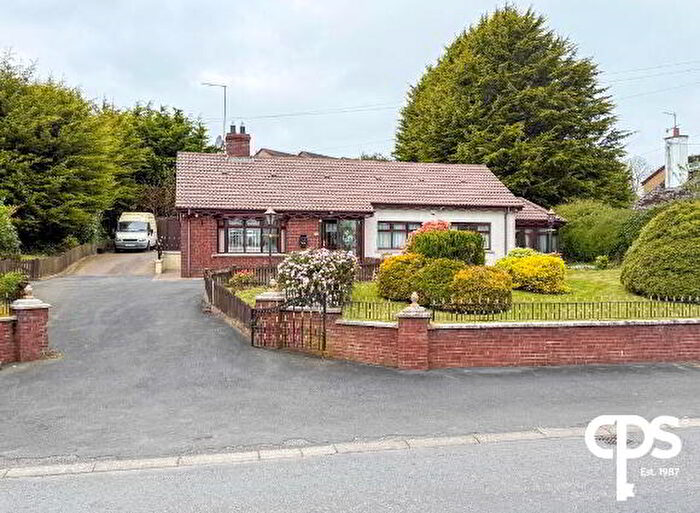 3 Bedroom Bungalows For Sale In A Callanbridge Road, Armagh, BT60