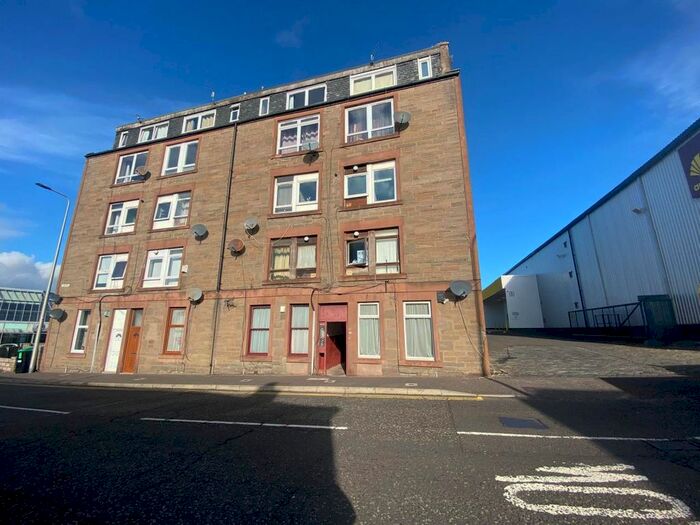 1 Bedroom Flat To Rent In Loons Road, Dundee, DD3