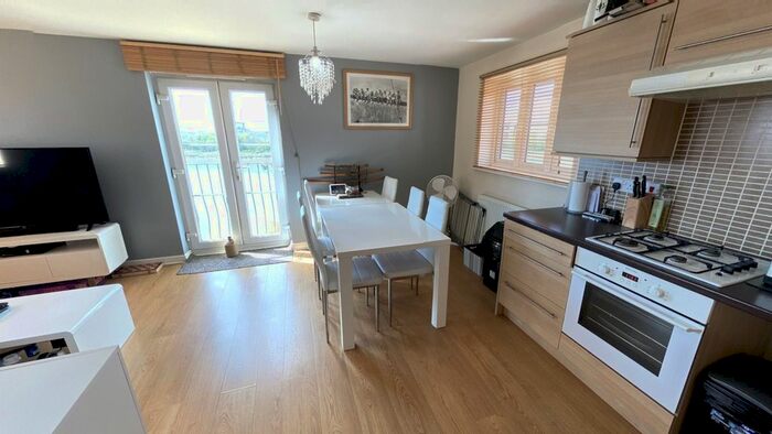 2 Bedroom Flat To Rent In Argosy Way, Newport, NP19