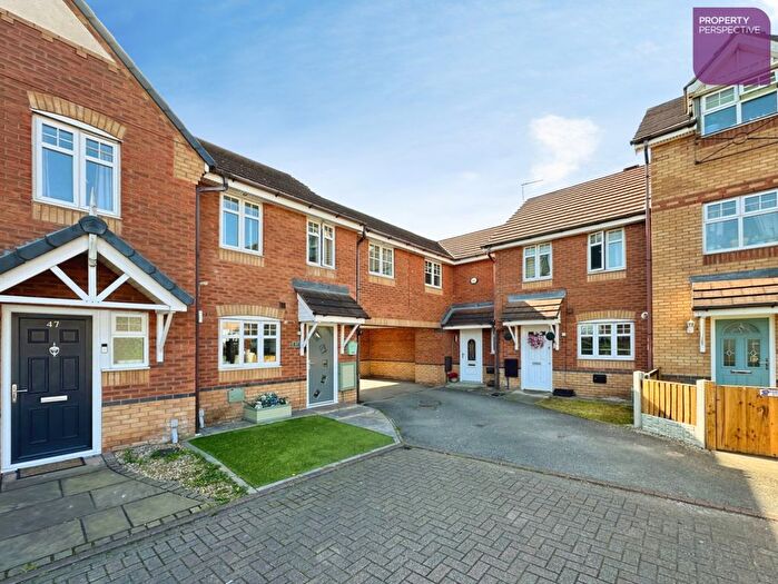 3 Bedroom Terraced House For Sale In Dartington Road, Platt Bridge, Wigan, WN2