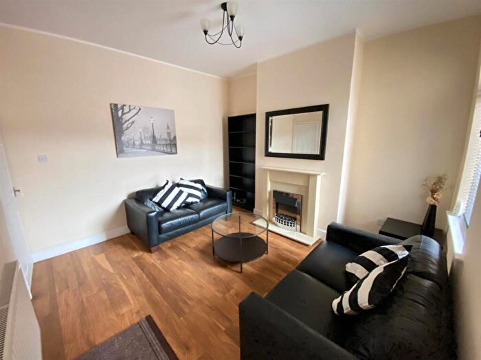 4 Bedroom Terraced House To Rent In Brough Street, Derby, - Students /, DE22