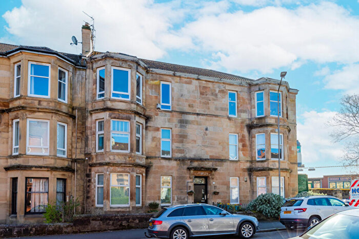 1 Bedroom Flat For Sale In / Barterholm Road, Paisley, PA2