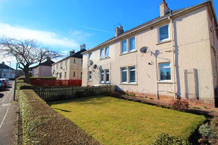2 Bedroom Flat To Rent In Winifred Street, Kirkcaldy, KY2