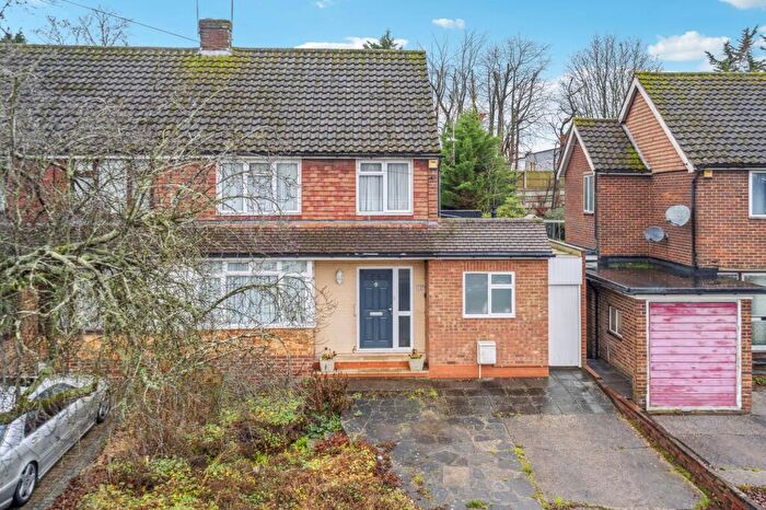 3 Bedroom Semi Detached House For Sale In Deeds Grove, High Wycombe, HP12
