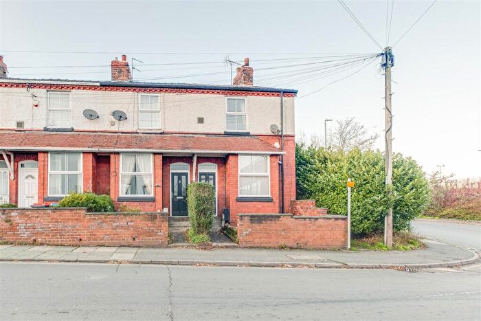 2 Bedroom End Of Terrace House For Sale In Raby Road, Neston, CH64