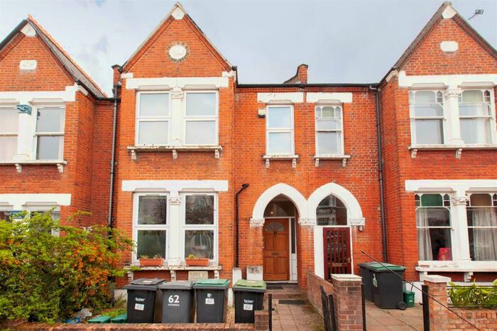 1 Bedroom Flat To Rent In Cavendish Road, Finsbury Park, N4