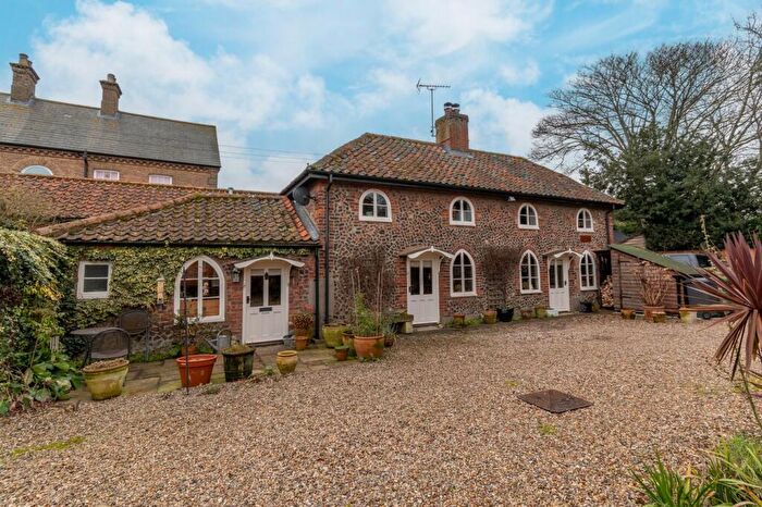 2 Bedroom Detached House For Sale In Clubbs Lane, Wells-next-the-Sea, NR23