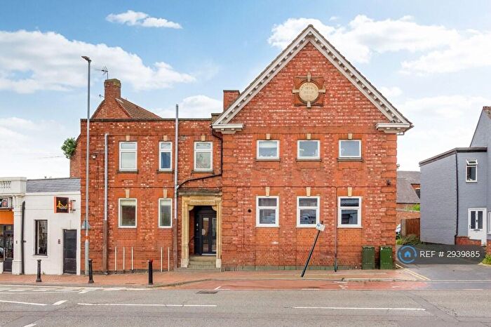 2 Bedroom Flat To Rent In Cannon Street, Wellingborough, NN8