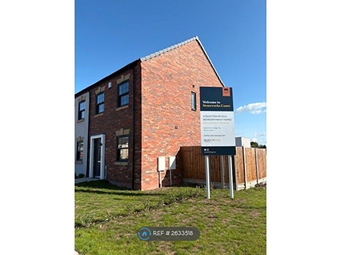 2 Bedroom Semi-detached House To Rent In Loughborough Road, Mountsorrel, Loughborough, LE12