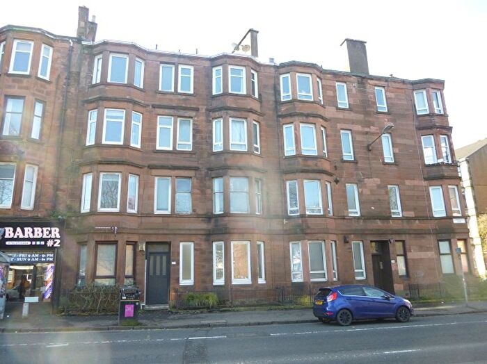 1 Bedroom Flat To Rent In Cumbernauld Road, Glasgow, G31