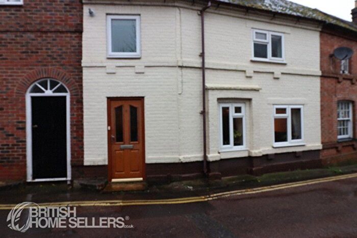 3 Bedroom Terraced House For Sale In Mill Street, Puddletown, Dorchester, Dorset, DT2