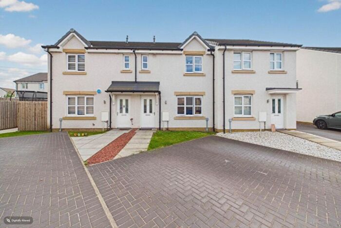 3 Bedroom Terraced House For Sale In Watervole Crescent, Cambuslang, G72