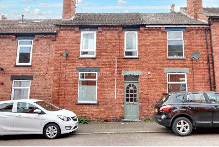3 Bedroom Terraced House To Rent In Belmont Street, Lincoln, LN2