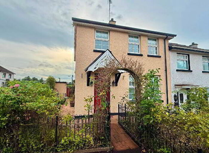 3 Bedroom End Of Terrace House For Sale In Coleraine Street, Coleraine, BT51