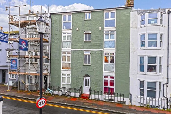 7 Bedroom Terraced House For Sale In Bedford Street, Brighton, BN2