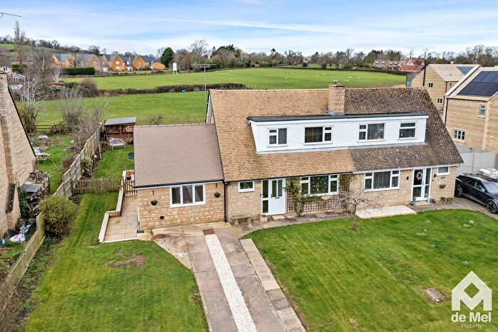 4 Bedroom Semi-Detached House For Sale In Market Lane, Greet, GL54