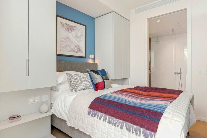 Studio To Rent In Newfoundland Place, Canary Wharf, E14