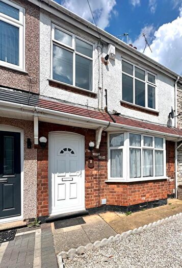 3 Bedroom Semi-Detached House To Rent In Gospel Oak Road, Coventry, CV6