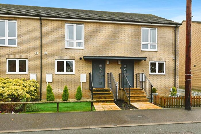 2 Bedroom Terraced House For Sale In Chase Street, Wisbech, PE13