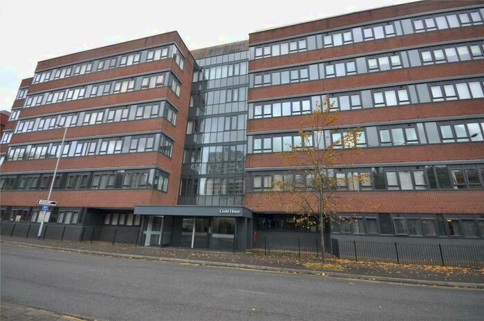 1 Bedroom Apartment To Rent In Guild House, Farnsby Street, Swindon, Wiltshire, SN1