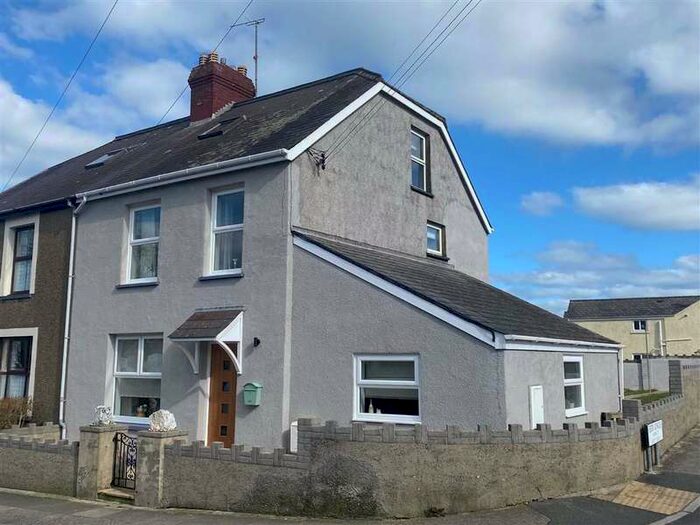 Houses for sale & to rent in SA65 9EQ, Feidr Dylan, Fishguard North