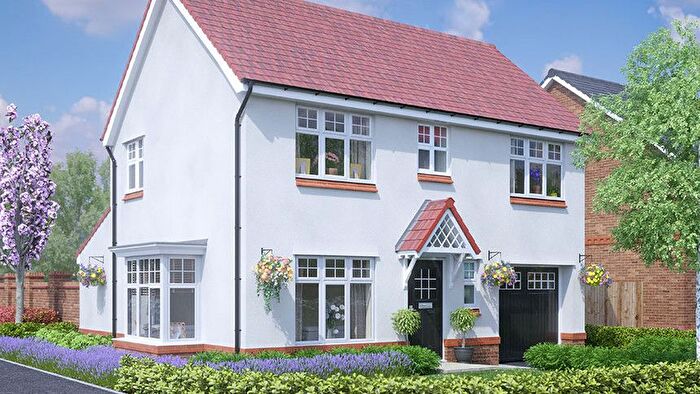 3 Bedroom Detached House For Sale In Warrington, Warrington, WA1
