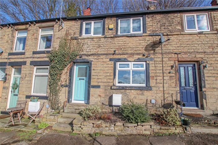 2 Bedroom Terraced House To Rent In North Road, Kirkburton, Huddersfield, West Yorkshire, HD8