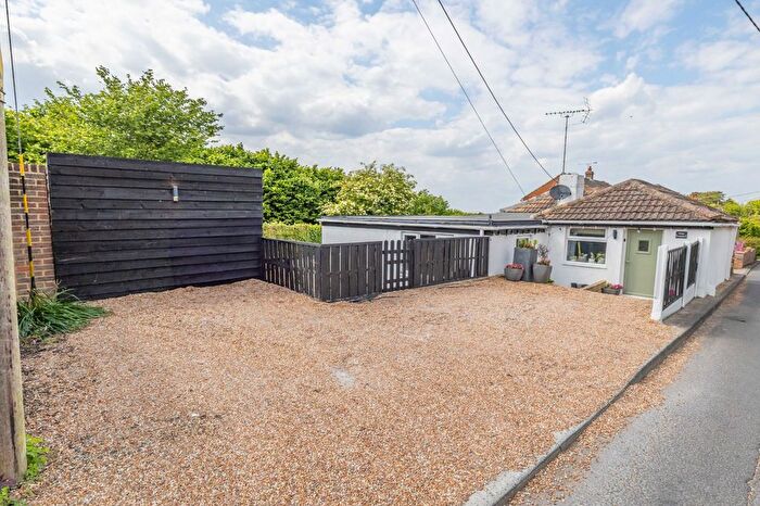 2 Bedroom Bungalow For Sale In Staple Street Road, Faversham, ME13