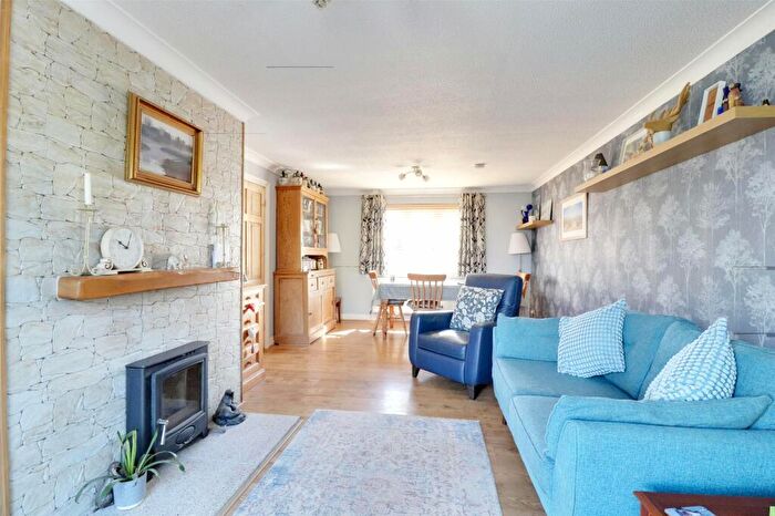 4 Bedroom Detached House For Sale In St. Michaels View, Shebbear, Beaworthy, Devon, EX21