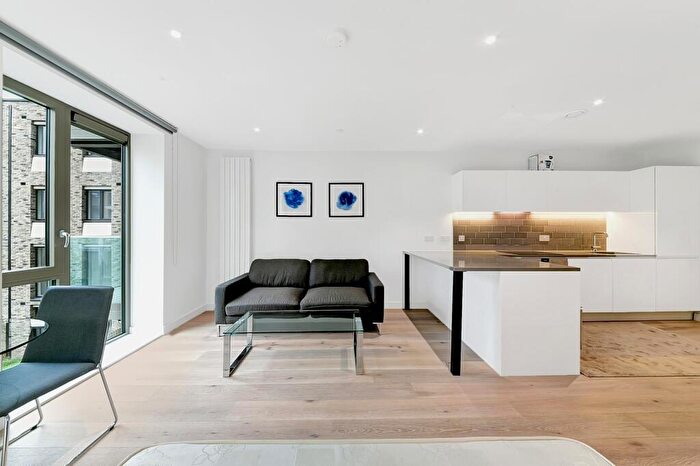 Apartment For Sale In Laker House, Royal Wharf, E16